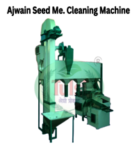 Ajwain Seed Medium Cleaning Machine