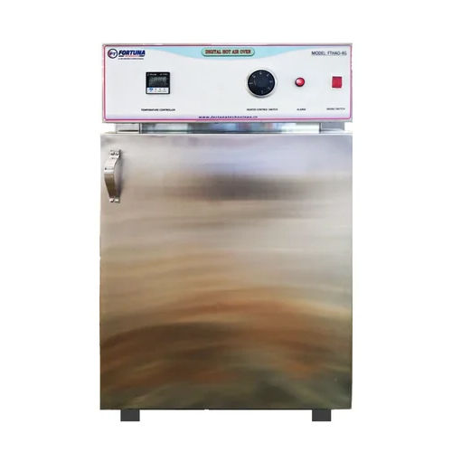 Silver Hot Air Oven