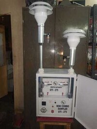 Pm 10 Or 2.5 Sampler - Dimension (l*w*h): 460 X 360 X760 Millimeter (mm)