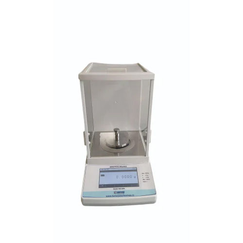 Analytical Balance 220Gm Accuracy: 0.2%  %