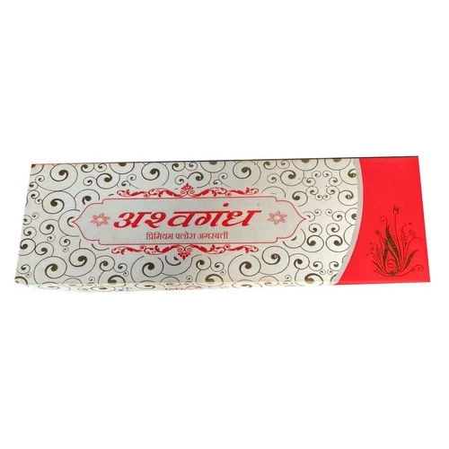 Eco-Friendly Ashwagandh Premium Incense Sticks