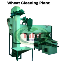 Wheat Cleaning Machine