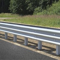 Road Crash Barriers