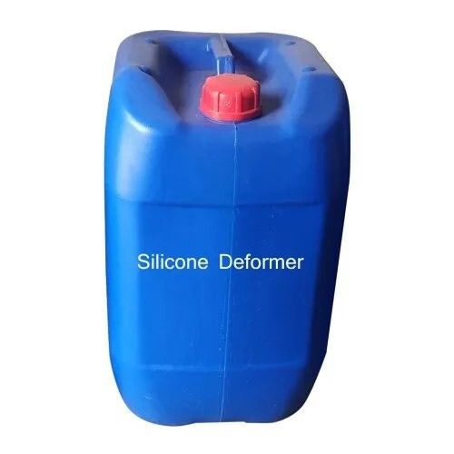 Silicone Defoamer - Application: Industrial