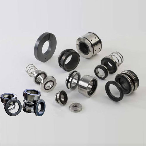 Ss Mechanical Seal Hardness: Rigid