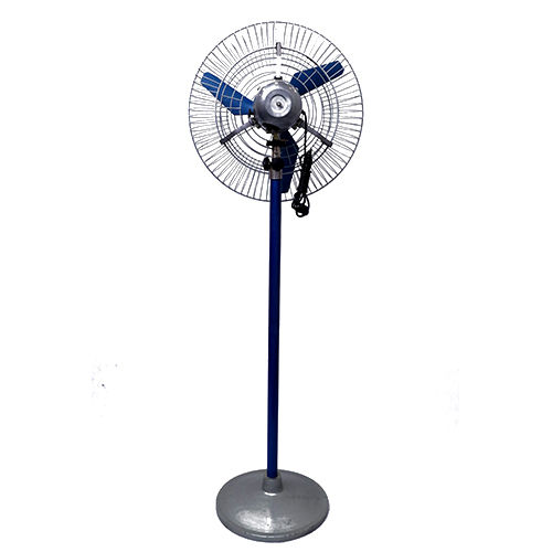 Oscilating Tent Pedestal Fan Installation Type: Floor