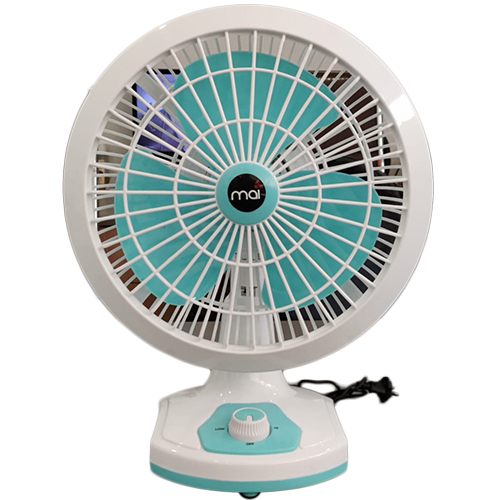 Stainless Steel 12 Inch Wall Cum Table Fan