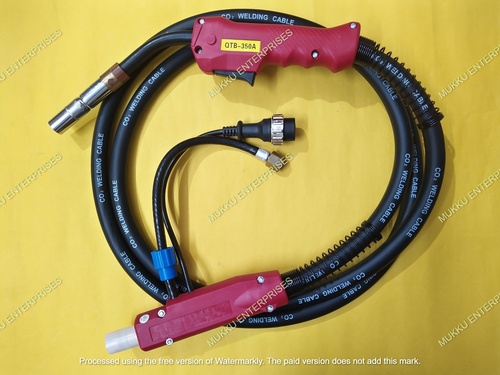 mig welding torch pana 350A supplier