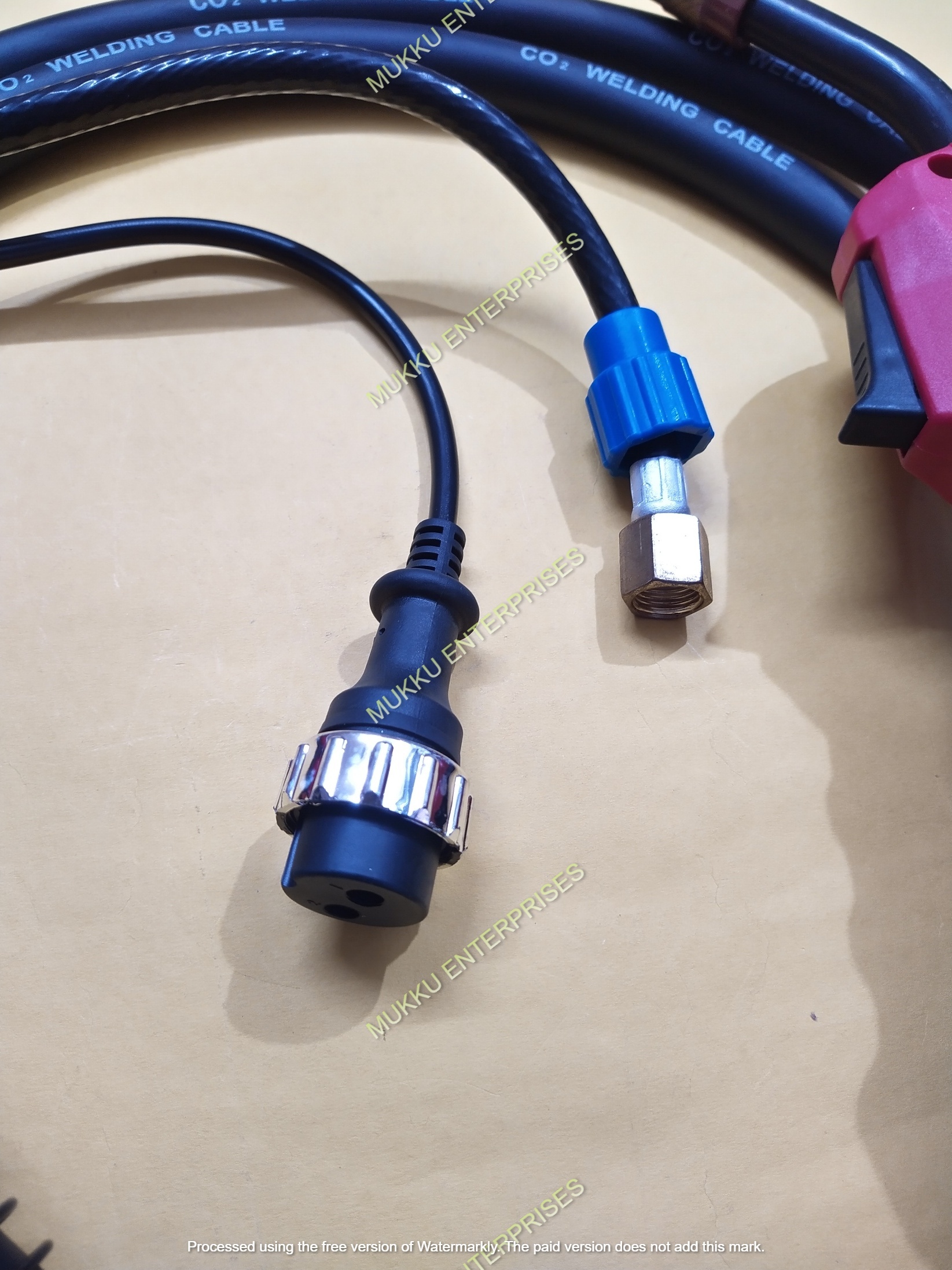 mig welding torch pana 350A supplier