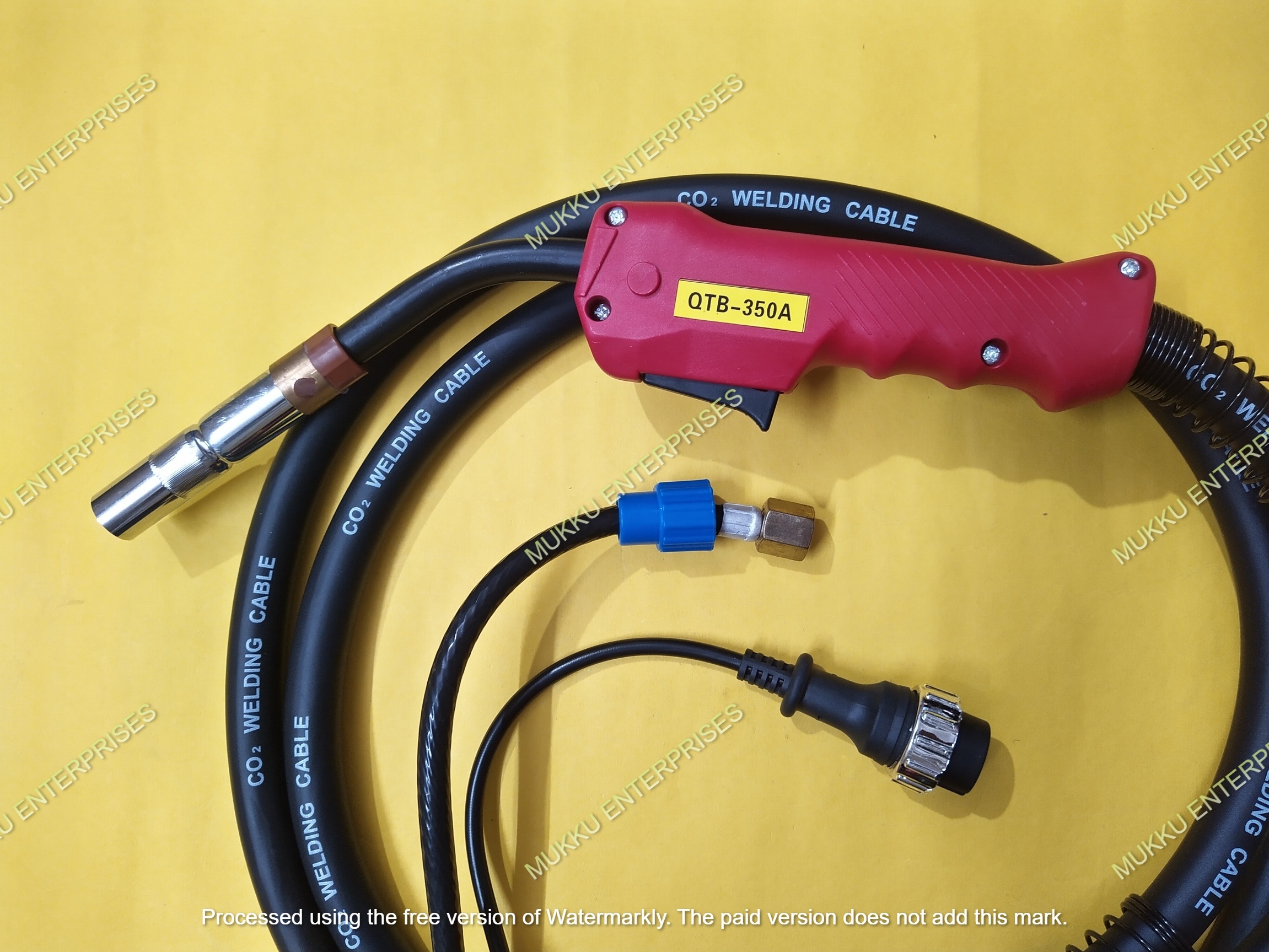 mig welding torch pana 350A supplier