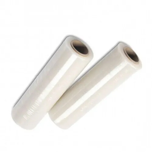 50 Micron LLDPE Stretch Film Roll