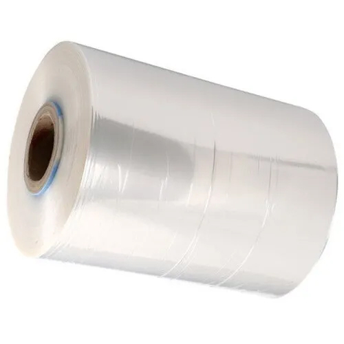 Plain LLDPE Stretch Film Roll