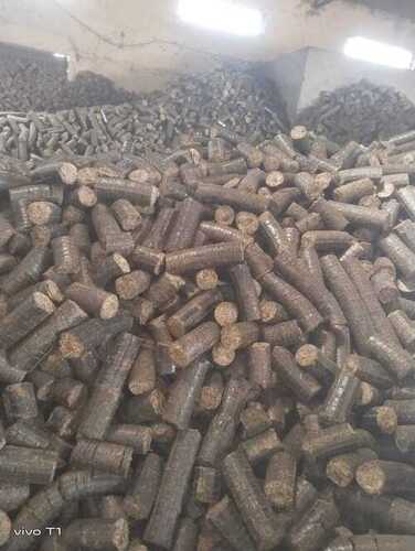 Biomass Briquettes - Mustard Husk Material | Eco-Friendly, High Energy Yield, Sustainable Heating Solution