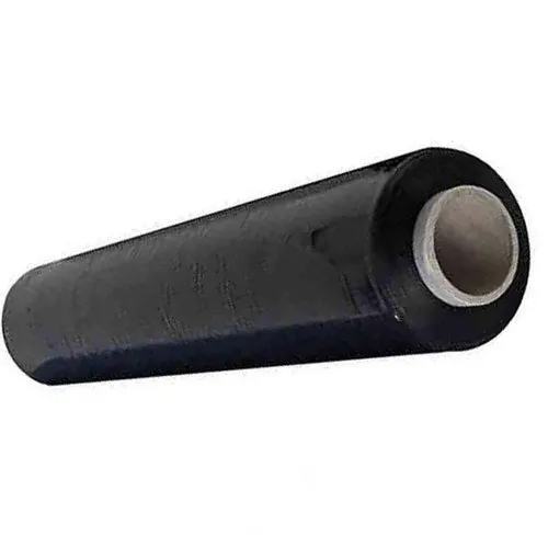 Black PE Stretch Film