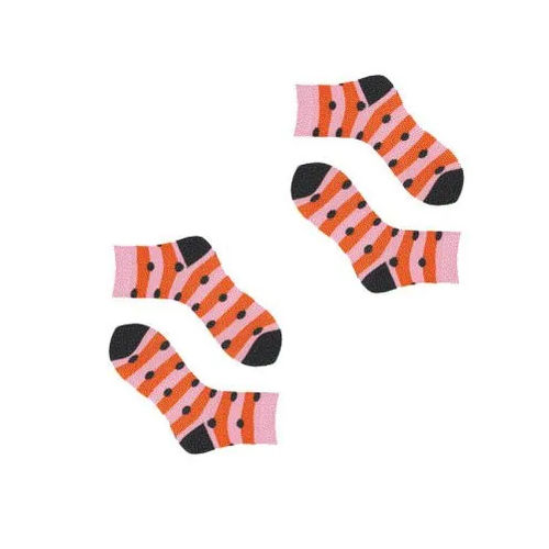 Ladies Cotton Socks