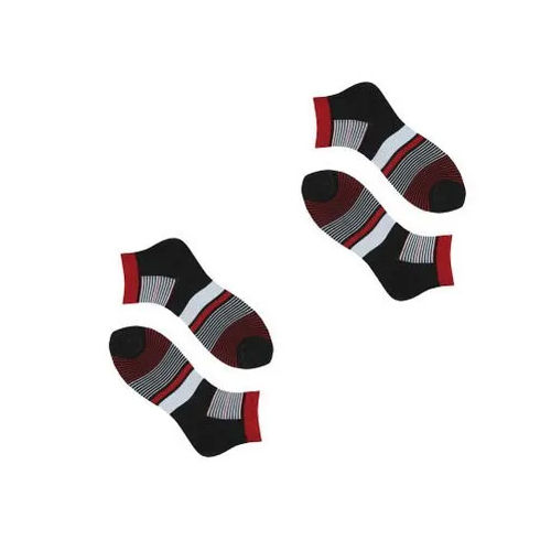 Ankle Cotton Socks