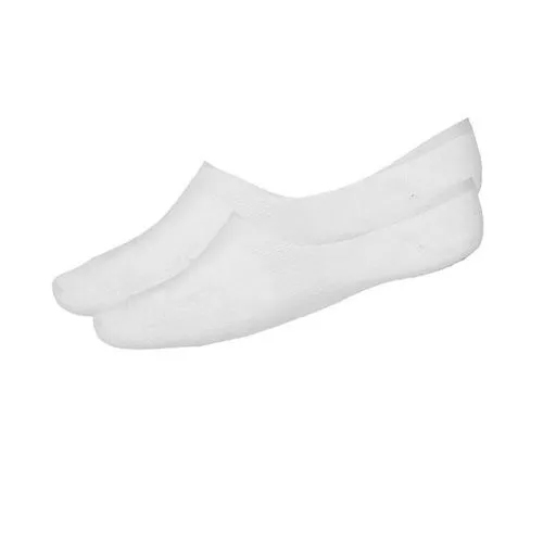 White Loafer Socks