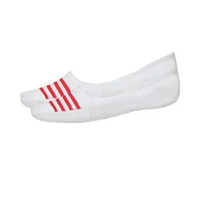 Stripped Loafer Socks - Color: Assorted