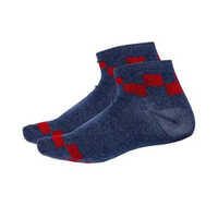 Mens Ankle Socks - Color: Grey