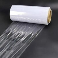 White LLDPE Stretch Film