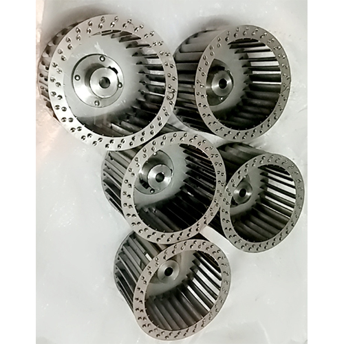 4 INCH SS 304 IMPELLER