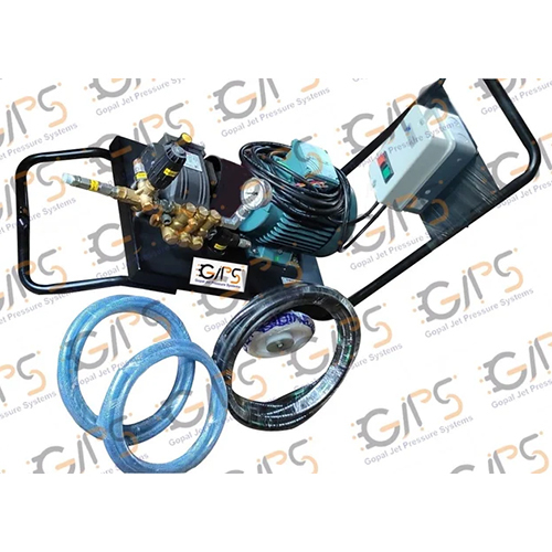NHD-14.140 High Pressure Triplex Plunger Pump