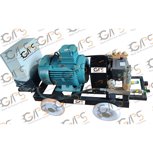 PXI-17.350 High Pressure Hydrotest Pump
