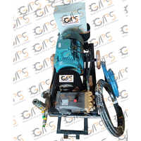 Any Color Npm-15.250 High Pressure Triplex Plunger Pump