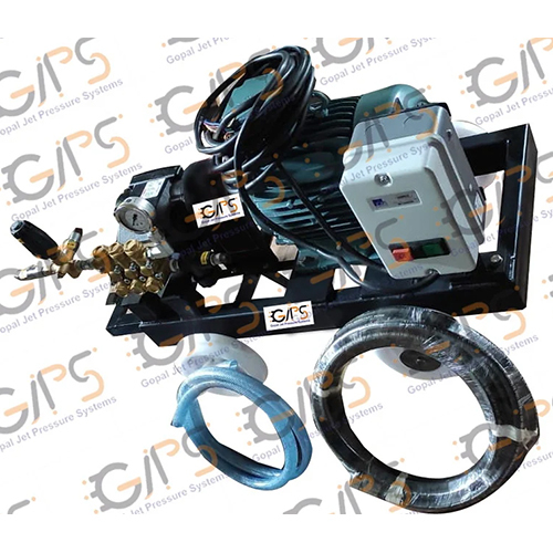 NLT-30.190 Triplex High Pressure Plunger Pumps