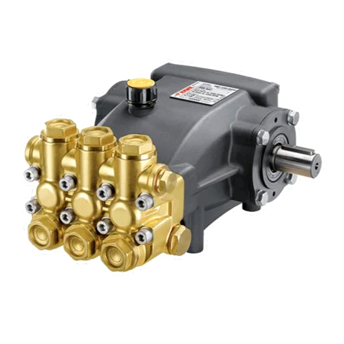 NMT-21.200 Triplex High Pressure Plunger Pumps Bare Pump