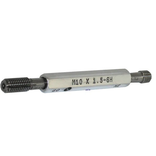 Silver Baker Thread Plug Gauges