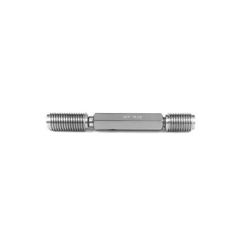 Silver Metric Thread Plug Gauges