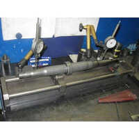 Steel Runout Checking Fixtures Application: Industrial