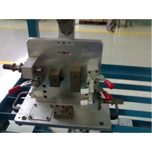 Stainless Steel Welding Fixtures Application: Industrial