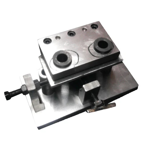 Stainless Steel And Cast Iron Drilling Jig And Fixture Application: Industrial