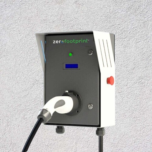 ZeroFootprint 22 kW AC Charger