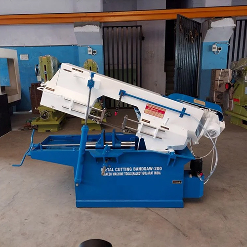 GMT 200 mm Bandaw Machine