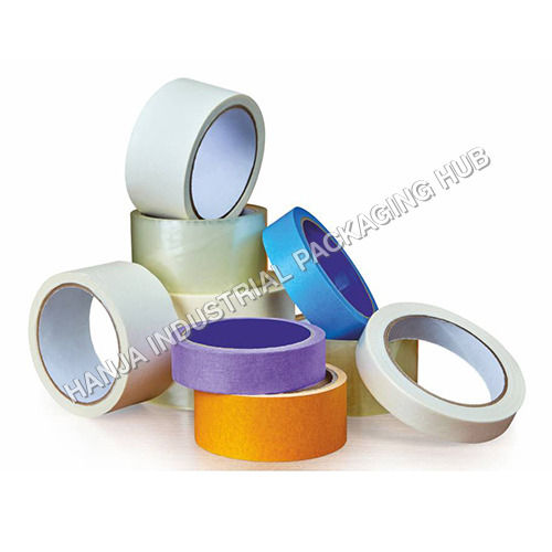 Industrial Adhesive Tape Elongation: Normal