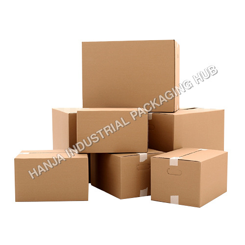 3 Ply Corrugated Box