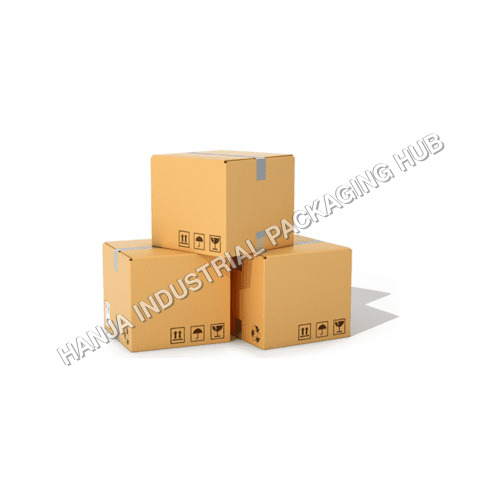 7 Ply Corrugated Box