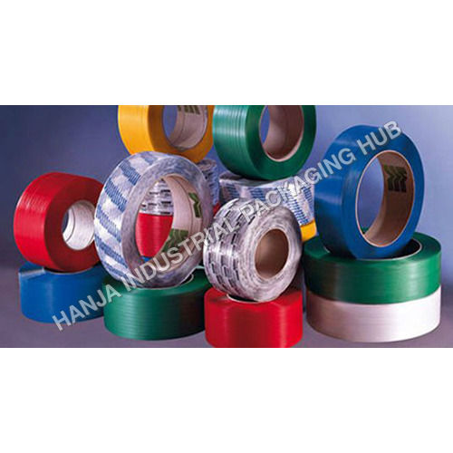 Box Strapping Roll - Color: As Per Availability