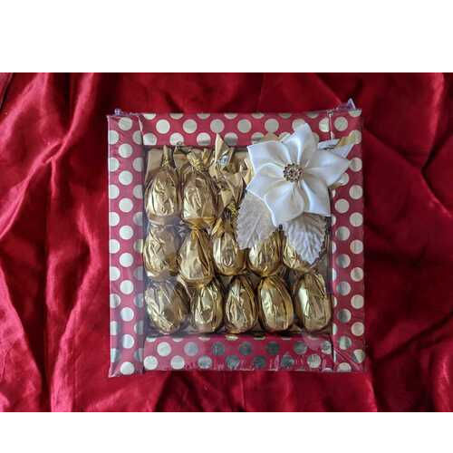 baby shower gift chocolate