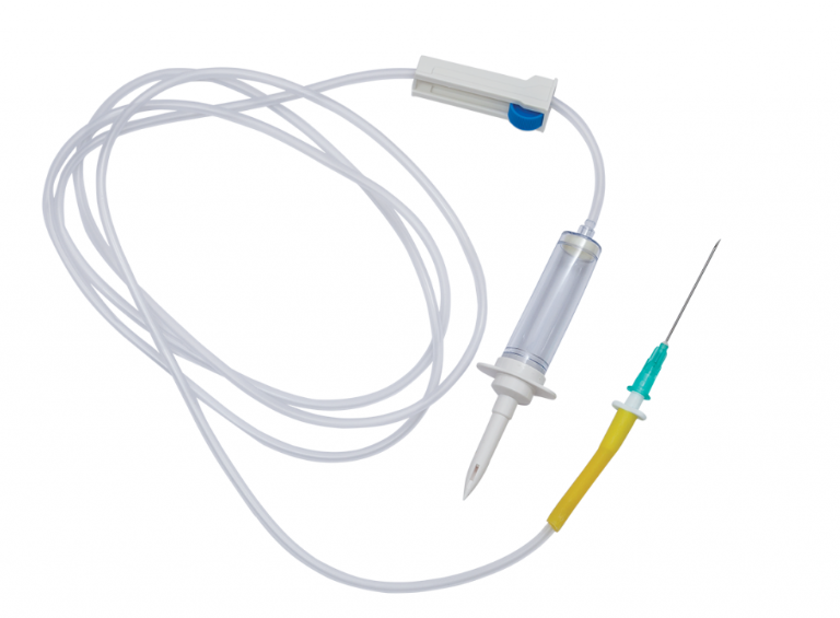 Medical Needles - Stainless Steel, Variable Length, Range of Gauges | Bevelled Tip, Luer Lock Hub, Sterile Packs for Injections & Fluid Delivery