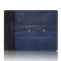 Leather Bi Fold Wallet