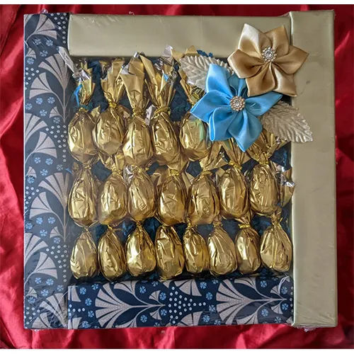 Diwali Gift Chocolate Tray
