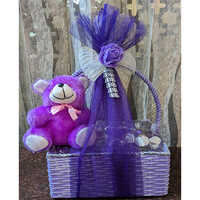 Baby Shower Big Teddy Chocolate Box