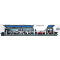 Project Consultant of Panel Process Machinery