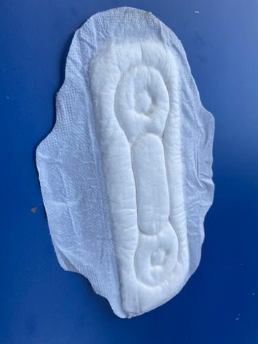 regular cottony  sanitary pad