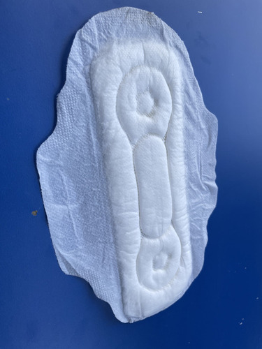 regular cottony  sanitary pad