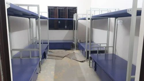 Tirupur Hostel Steel Bunk Bed Manufacturer